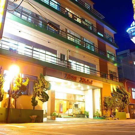 Tabino Oyado Rinkai Hotel Oita Exterior photo